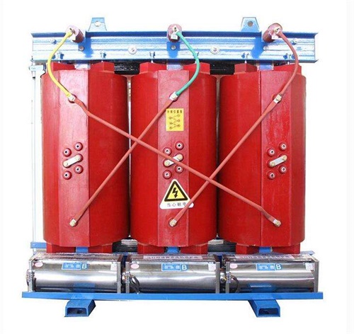 黄浦SCB11-630KVA/10KV干式变压器